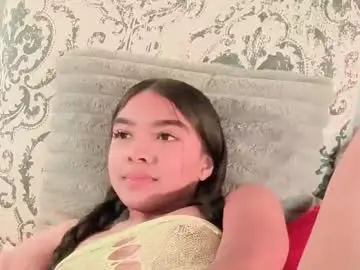 Chaturbate Private Sex Chat of pocahontas_moon