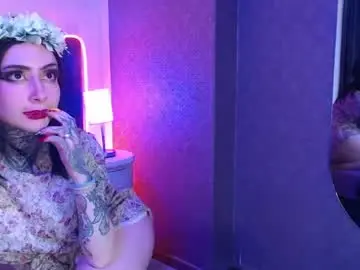 Chaturbate Free Porn Cam of scarleth_fg_