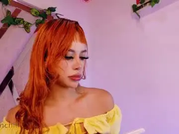 Chaturbate Adult Webcams of scarlettrusso1