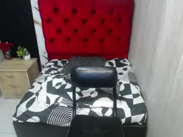 Chaturbate Live Sex Cam of esmeralda_black