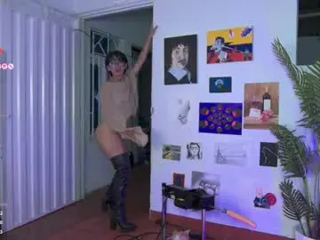 Chaturbate Adult Webcams of moon_pixie