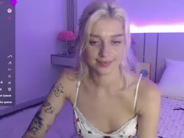 Chaturbate Nude Webcam of blondyli