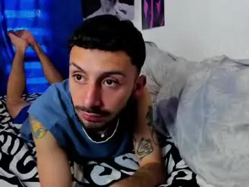 Chaturbate Best live sex cam show of santi_mateo