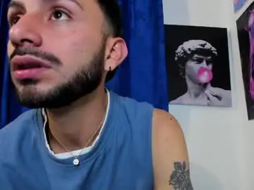 Chaturbate Best Webcam of santi_mateo