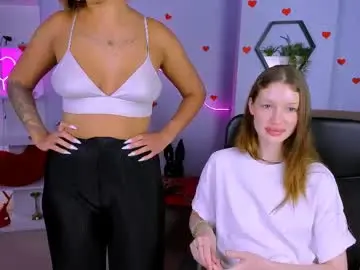 Chaturbate Live Sex of cristin_kisses