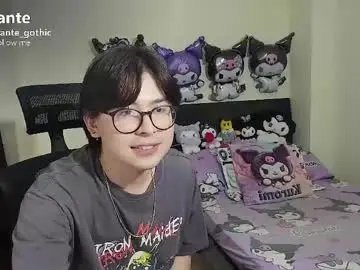 Chaturbate Free Porn Cam of dante_gothic
