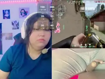 Chaturbate Watch Live Sex Cams of crystal_velvet01
