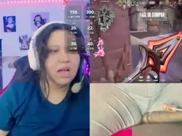 Chaturbate Free Live Porn of crystal_velvet01