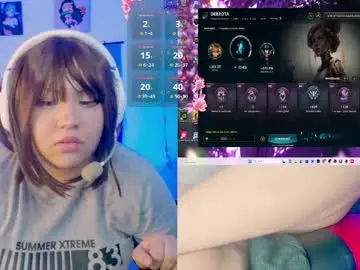 Chaturbate Best live sex cam show of crystal_velvet01