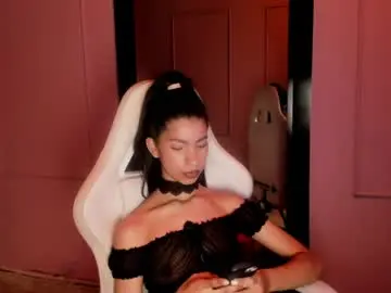 Chaturbate Nude Webcam of pamelaascott