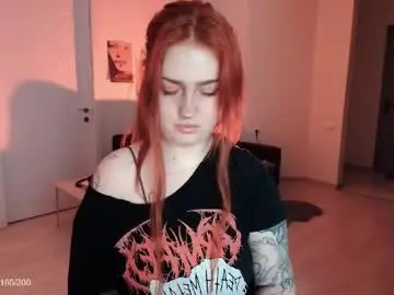 Chaturbate Nude Webcam of gothkittys