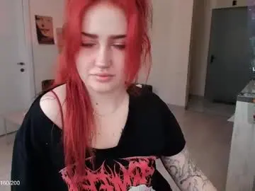 Chaturbate Live Sex Cam of gothkittys