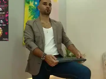 Chaturbate Adult Webcams of lorenzo_walker_