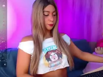 Chaturbate Sex Cam of annieblu3