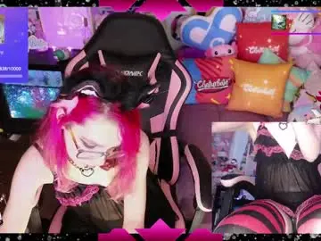 Chaturbate Nude Webcam of likemyashe