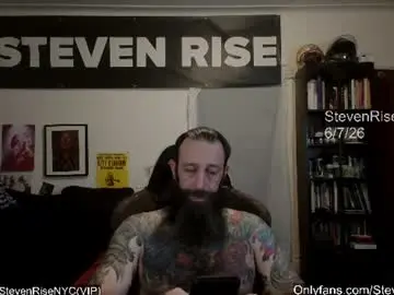 Chaturbate Sex Cam of stevenrisenyc
