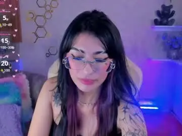 Chaturbate Nude Webcam of mia_smoke_