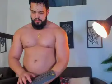 Chaturbate Live Sex Cam of mark_x23