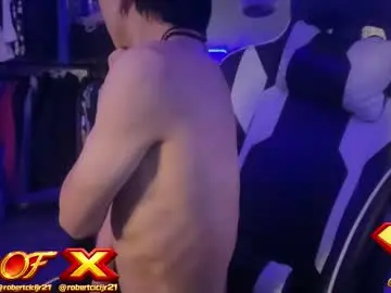 Chaturbate Adult Video Chat of robertcicijr21