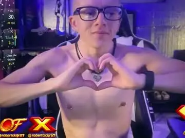 Chaturbate Private Sex Chat of robertcicijr21
