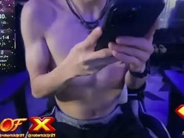 Chaturbate Adult Webcam of robertcicijr21
