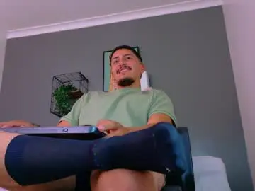 Chaturbate Live Porn of mrfox__
