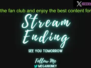 Chaturbate Best Webcam of fetishkinkymegan
