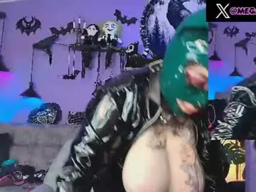 Chaturbate Watch Live Sex Cams of fetishkinkymegan