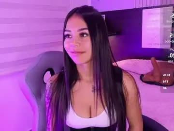 Chaturbate Sex Cam of lanna_as