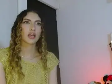Chaturbate Sex Chat of ayleen_m