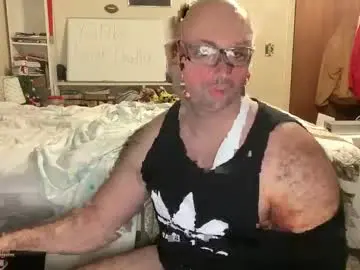 Chaturbate Live Sex of bigbackmuscles1296