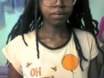Chaturbate Best live sex cam show of ebonymuse2