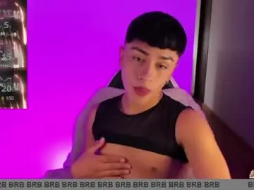 Chaturbate Live Sex Cam of andreewwx_m