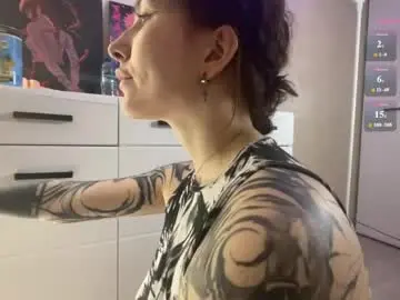 Chaturbate Live Sex Cam of musemelody