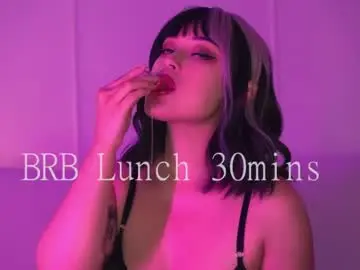Chaturbate Live Porn of gloomydoll