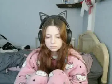 Chaturbate Nude Webcam of evelinamercer