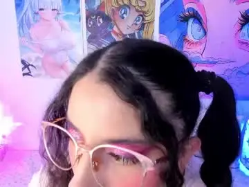 Chaturbate Live Sex of megan_yagami