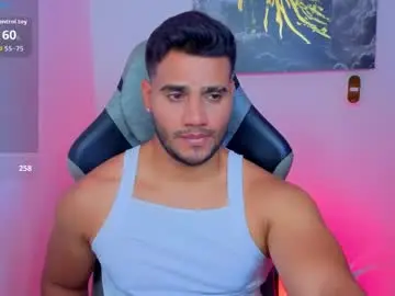 Chaturbate Adult Webcams of andresfiit