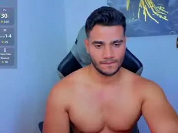Chaturbate Best Webcam of andresfiit