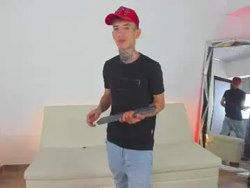 Chaturbate Private Sex Chat of darwin_stark