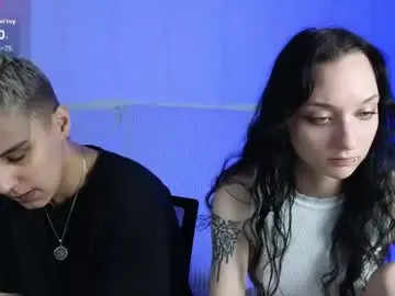 Chaturbate Adult Video Chat of escapedbrides