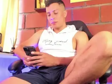 Chaturbate Free Porn Cam of thomsevery_