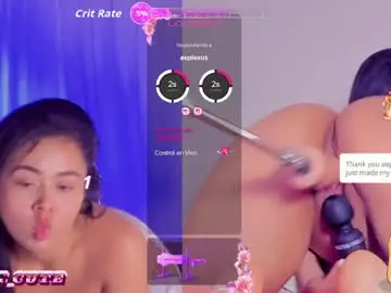 Chaturbate Adult Video Chat of angeli__wu