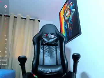 Chaturbate Live Sex of aronvillegas