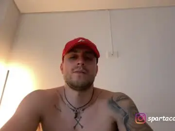 Chaturbate Adult Webcam of spartazzz