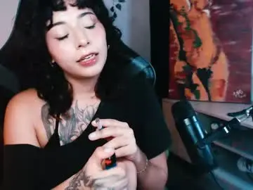 Chaturbate Nude Webcam of jaadee18