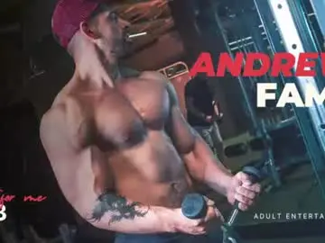Chaturbate Private Sex Chat of andrewfame