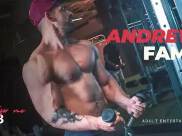 Chaturbate Live Porn of andrewfame
