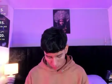 Chaturbate Sex Cam of damien_howard