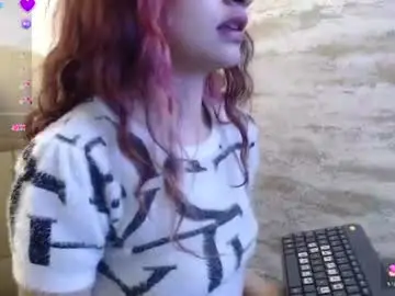 Chaturbate Sex Cam of kailani8